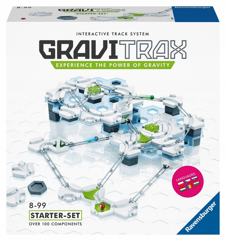 Štartovacia sada Ravensburger Gravitrax 224104